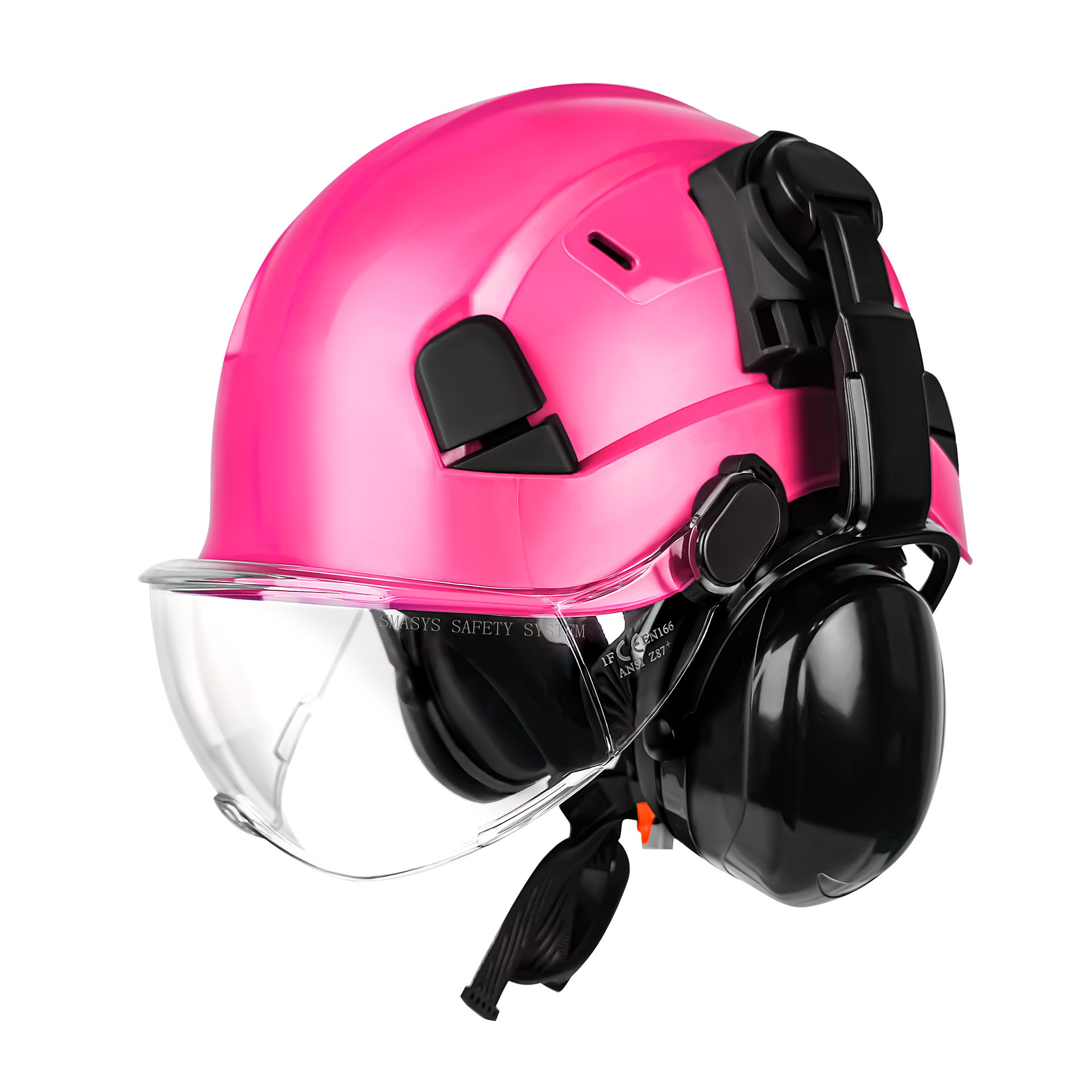 Ear cups for safety helmets 0406005
