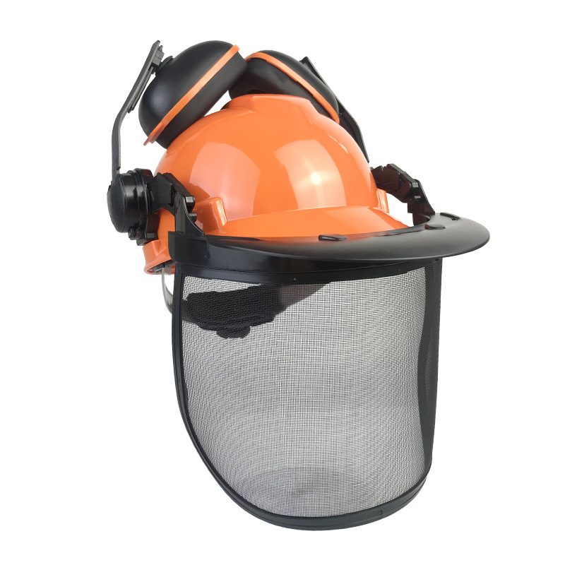 Ear cups for safety helmets 0406006