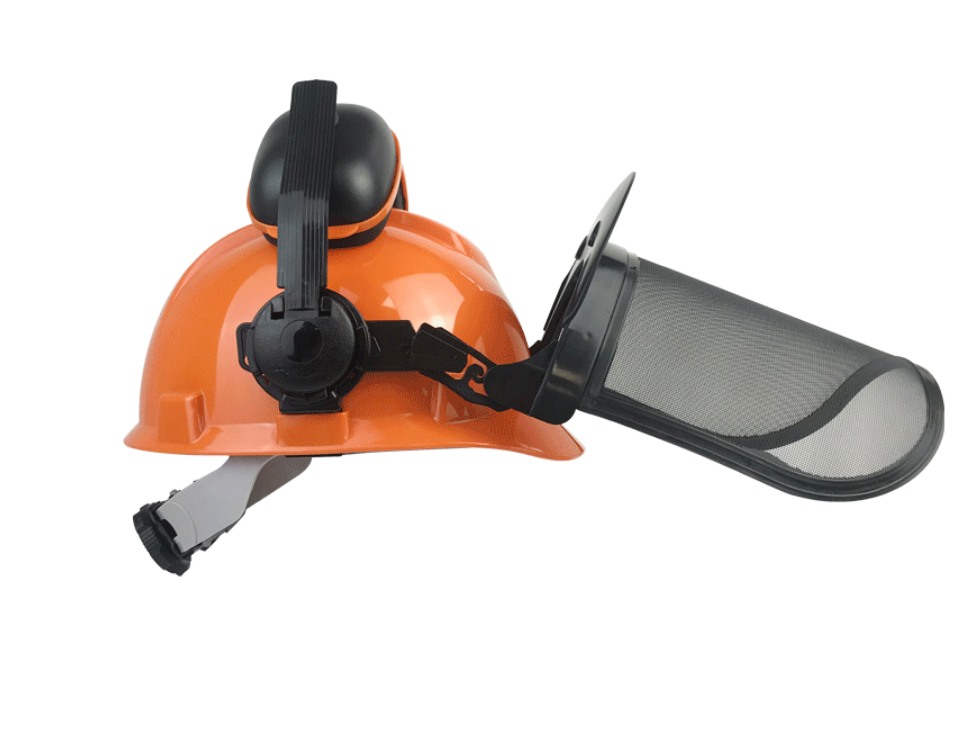 Ear cups for safety helmets 0406006