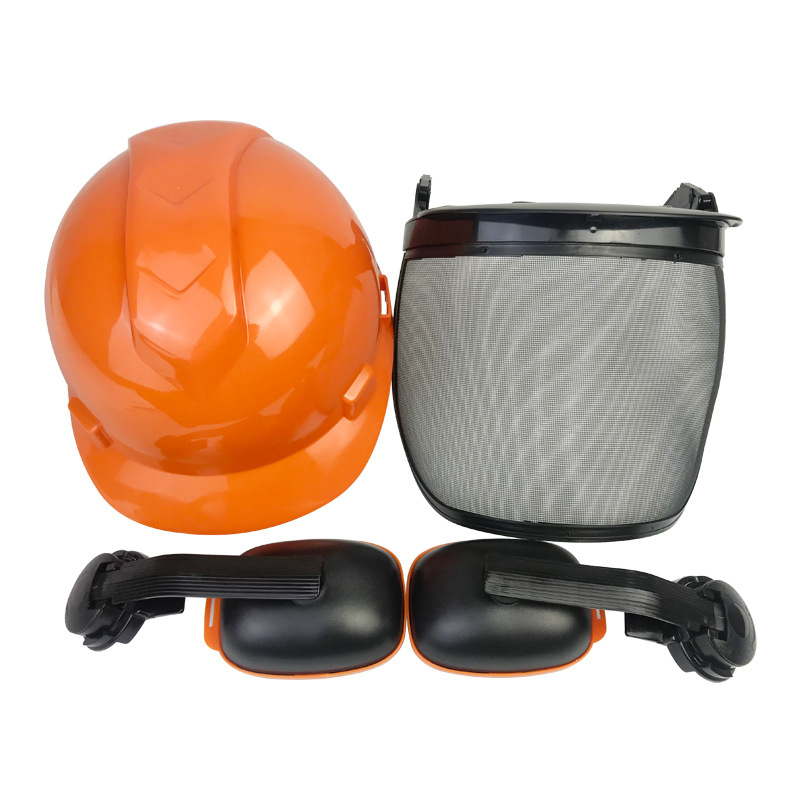 Ear cups for safety helmets 0406006