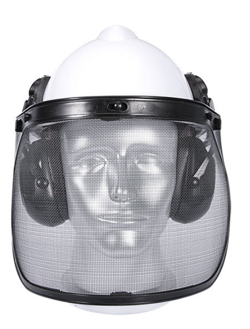 Ear cups for safety helmets 0406007