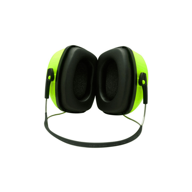 Wear noise-canceling ear muffs 0404017