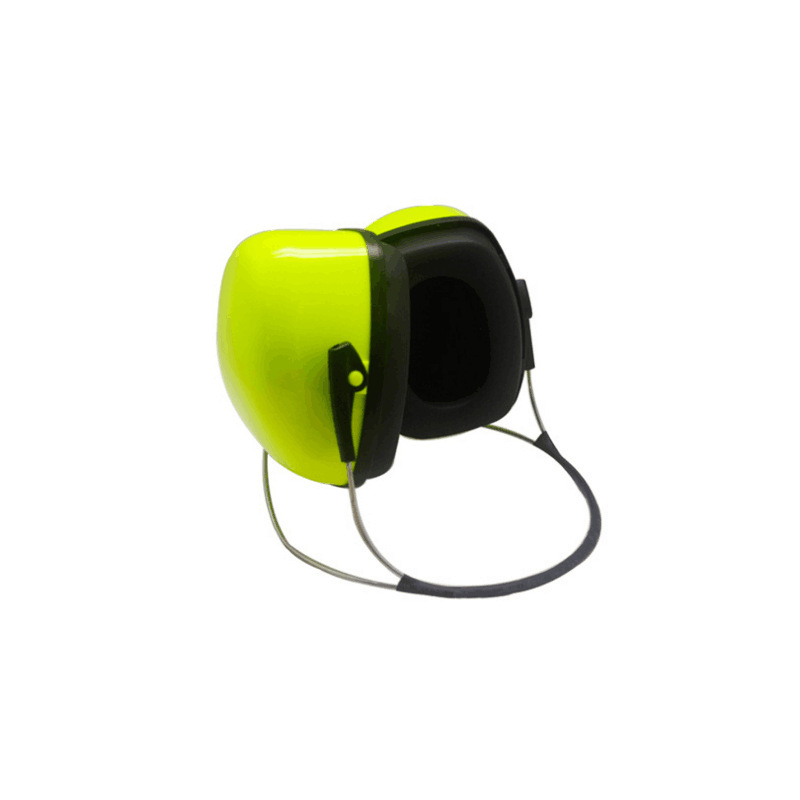 Wear noise-canceling ear muffs 0404017