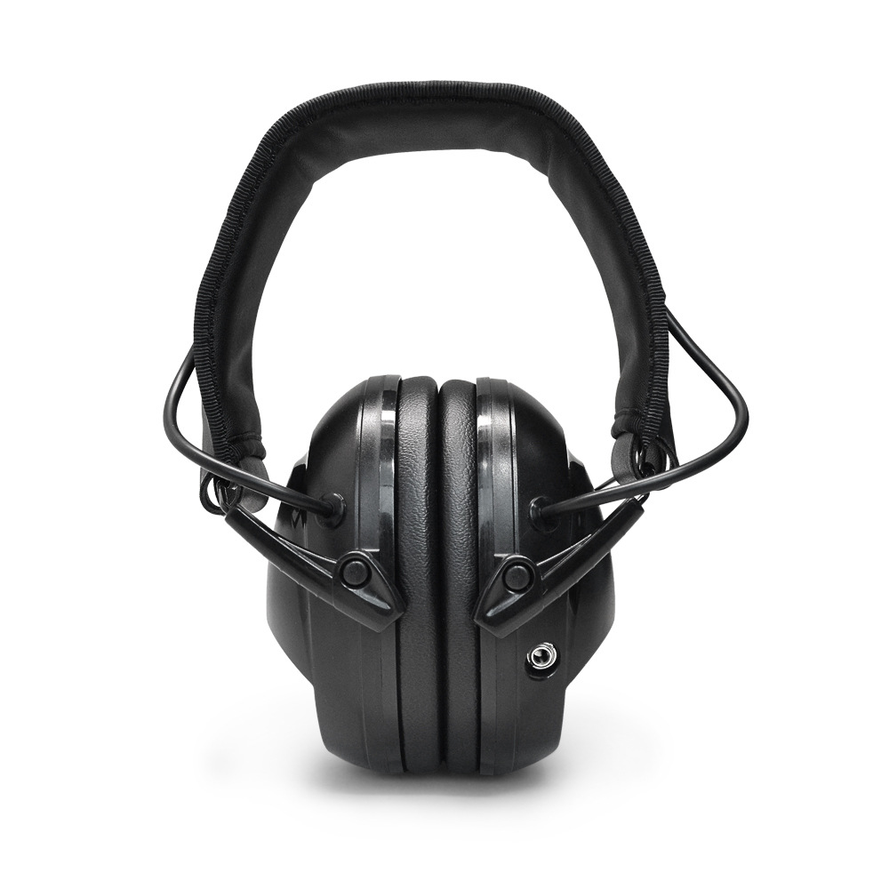 Electronic noise-cancelling ear cups 0407002