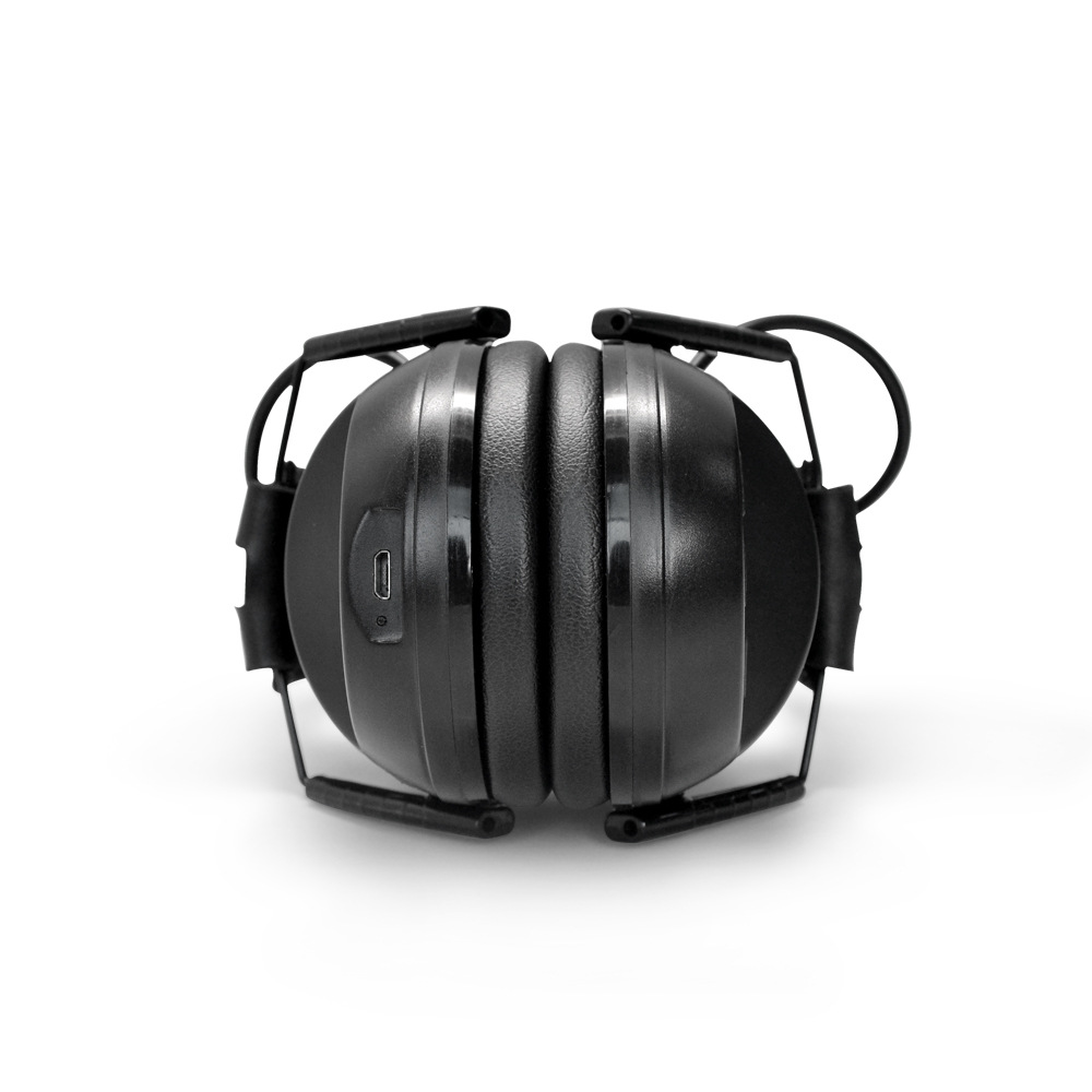 Electronic noise-cancelling ear cups 0407002