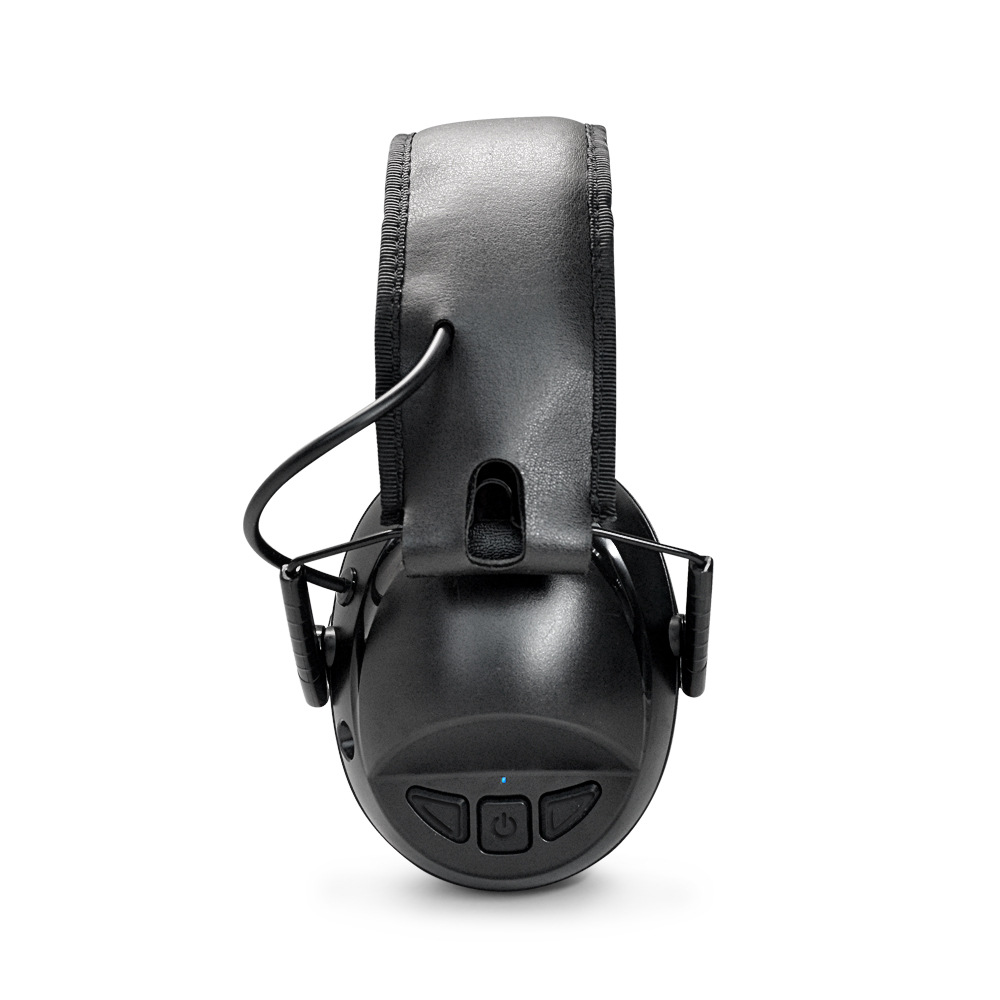 Electronic noise-cancelling ear cups 0407002