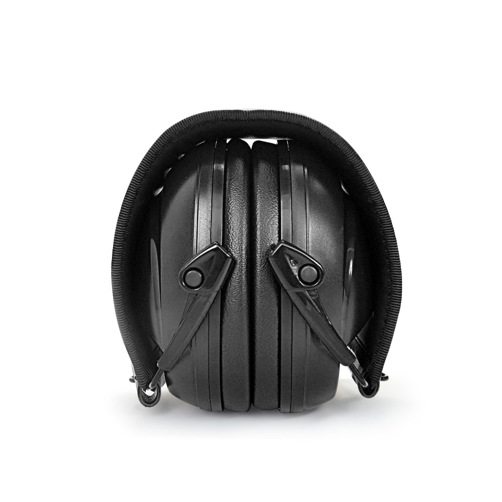 Electronic noise-cancelling ear cups 0407002