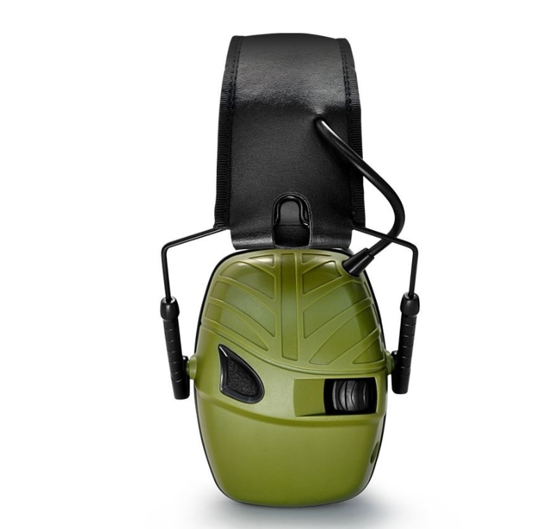 Electronic noise-cancelling ear cups 0407005