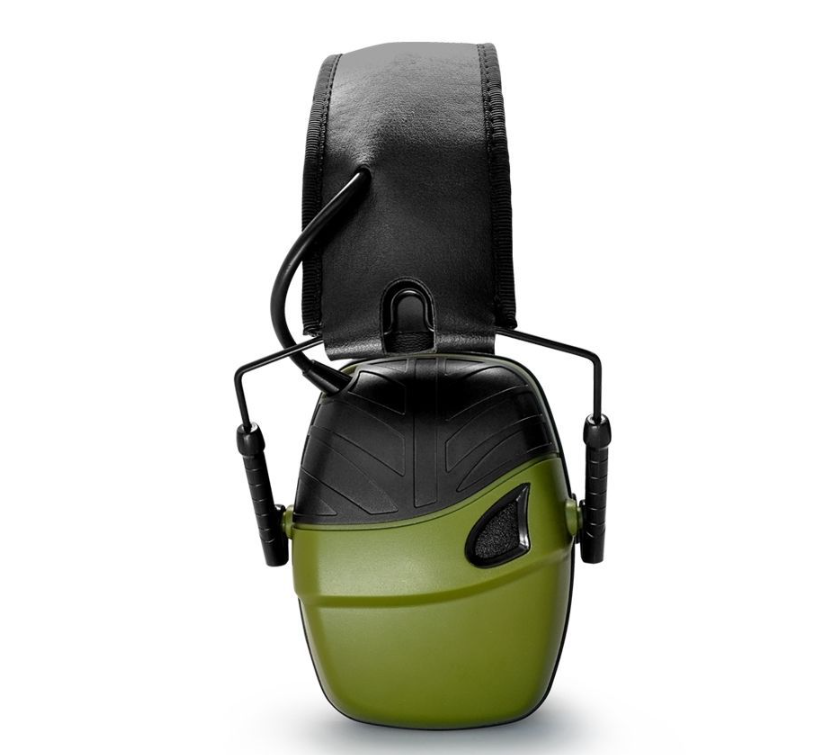 Electronic noise-cancelling ear cups 0407005