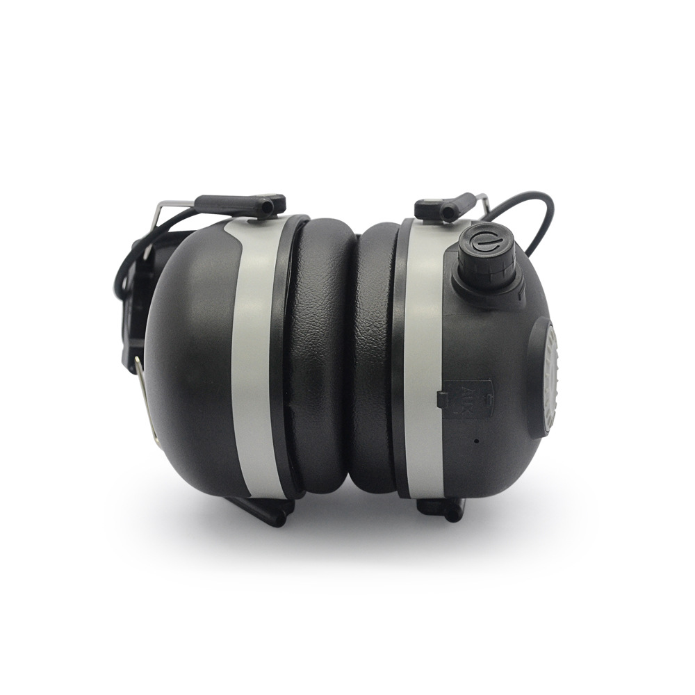 Electronic noise-cancelling ear cups 0407006