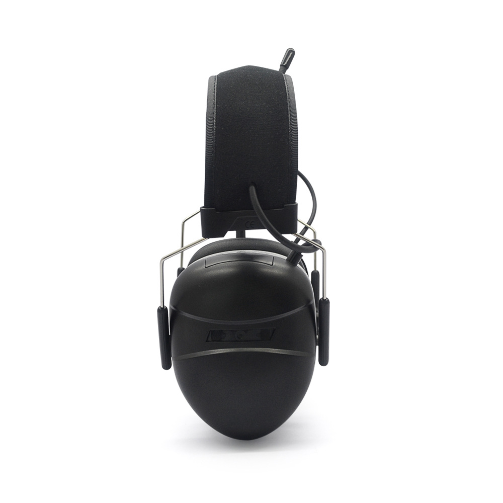 Electronic noise-cancelling ear cups 0407006