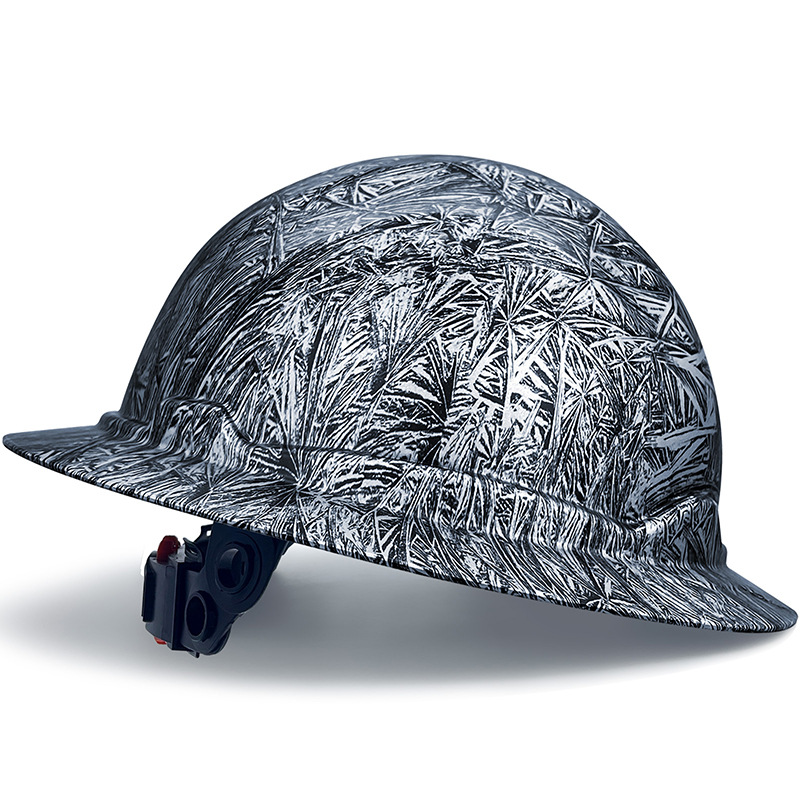 Safety helmet for mining 0104008