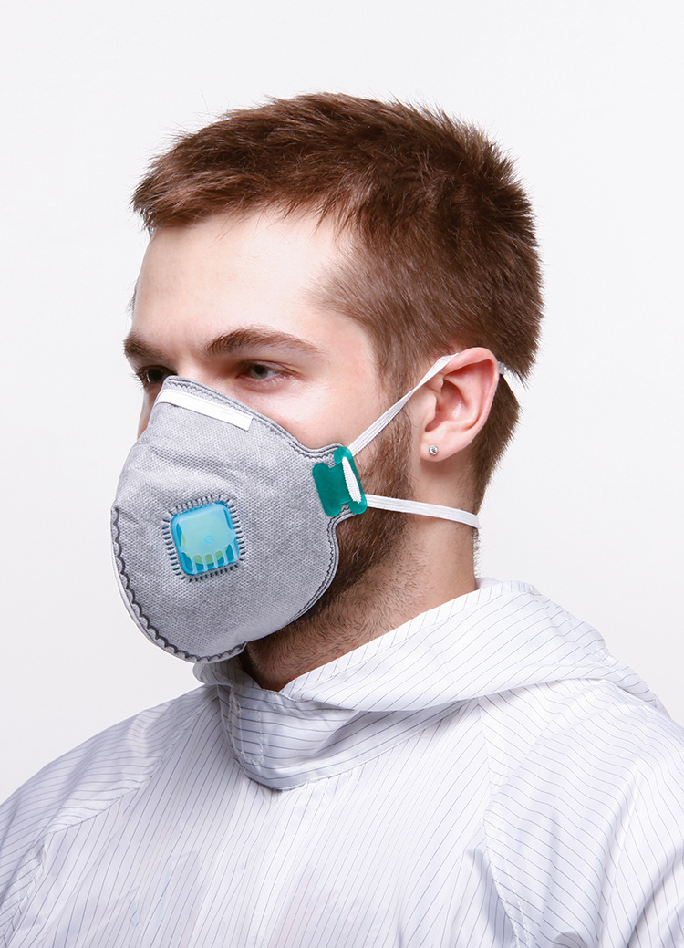 Disposable face mask  0301001