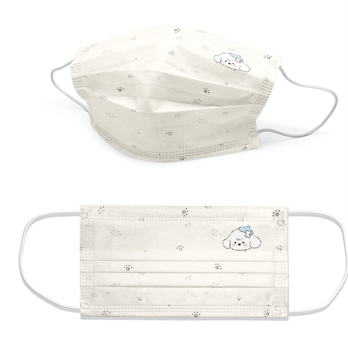 Disposable face mask 0301005