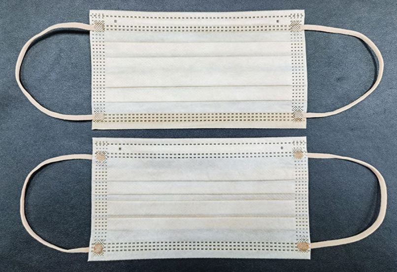 Disposable face mask 0301006