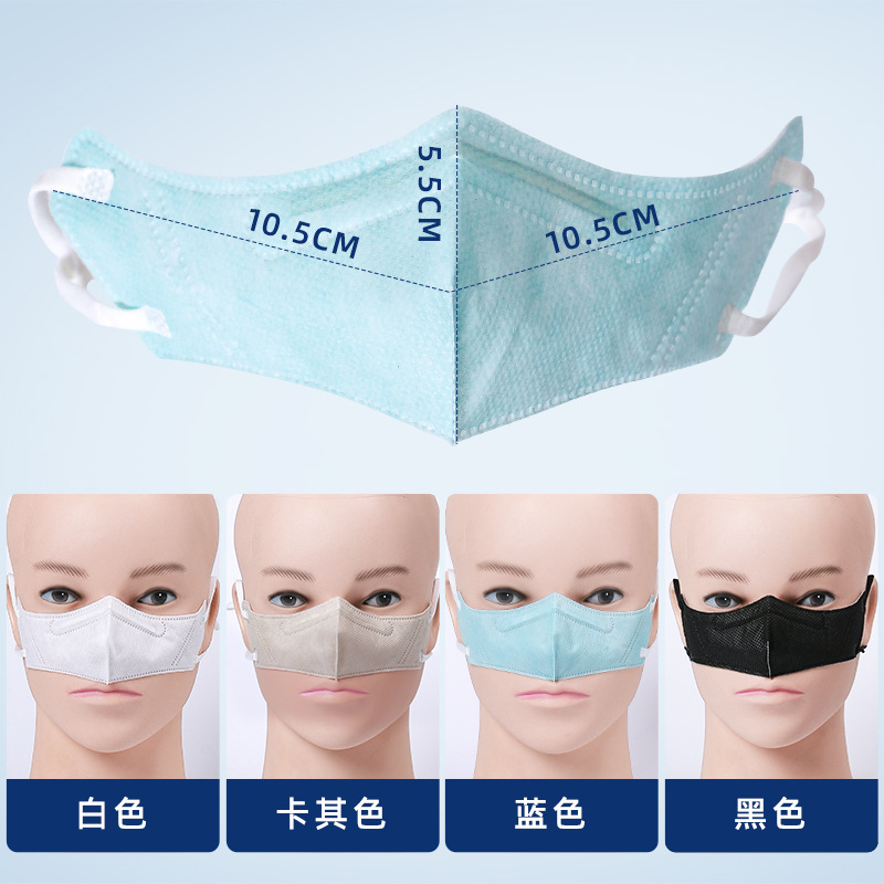 Disposable face mask 0301008