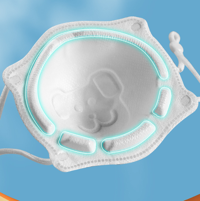 Disposable face mask 0301009