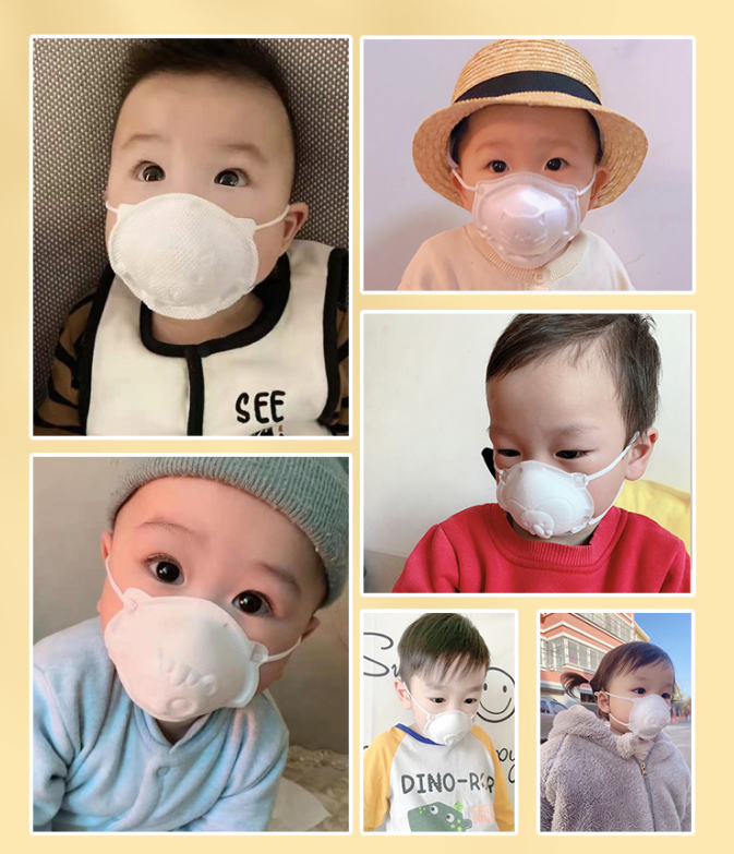 Disposable face mask 0301009