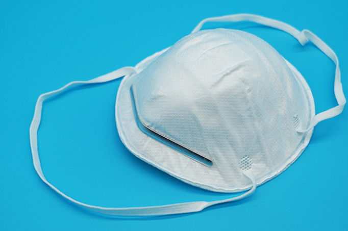 Disposable face mask 0301010