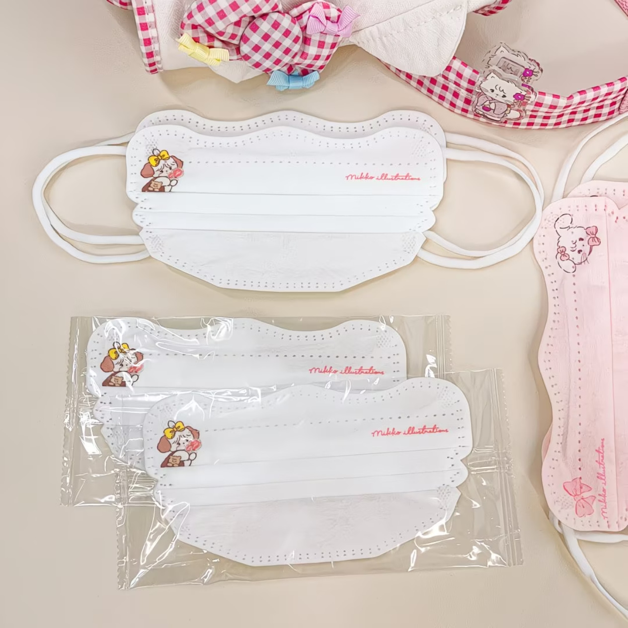Disposable face mask 0301014