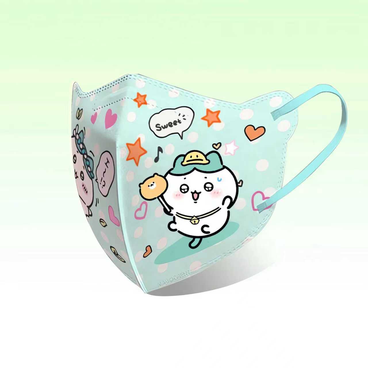 Disposable face mask 0301017