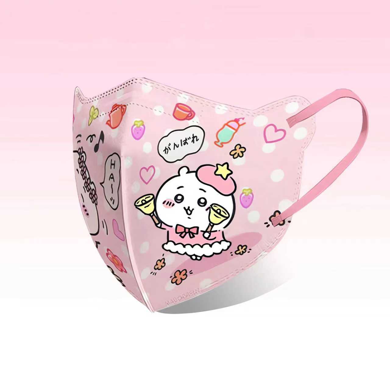 Disposable face mask 0301017