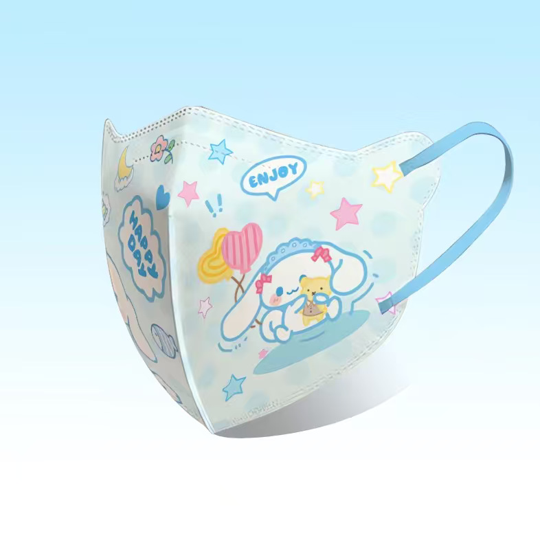 Disposable face mask 0301017