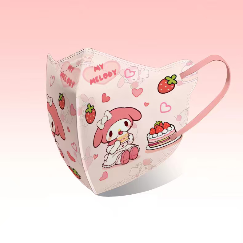 Disposable face mask 0301017