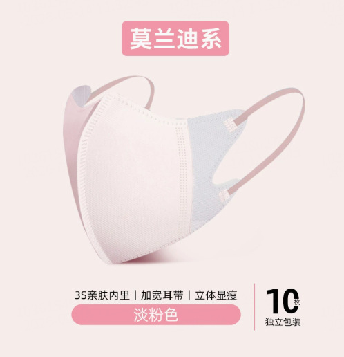 Disposable face mask 0301019