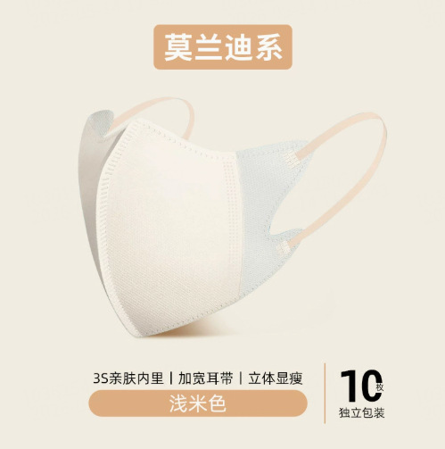 Disposable face mask 0301019