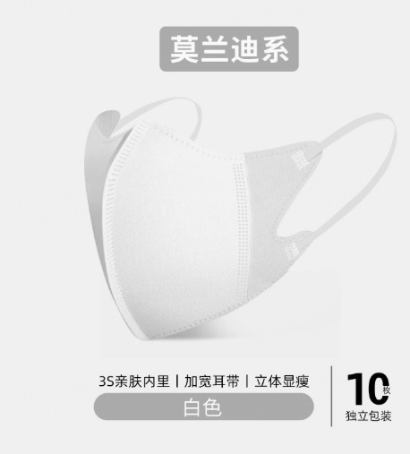 Disposable face mask 0301019
