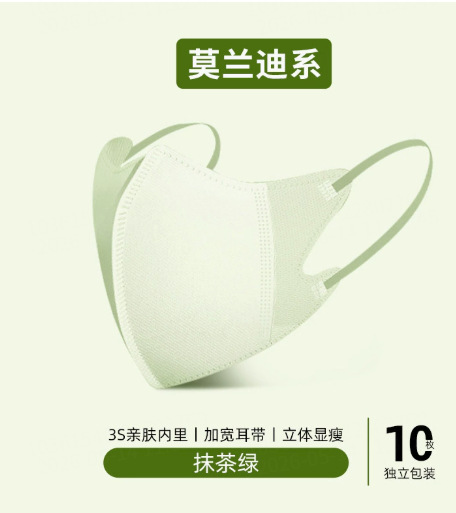 Disposable face mask 0301019
