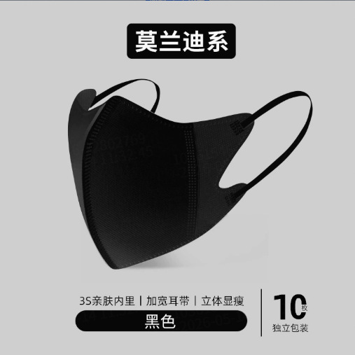 Disposable face mask 0301019