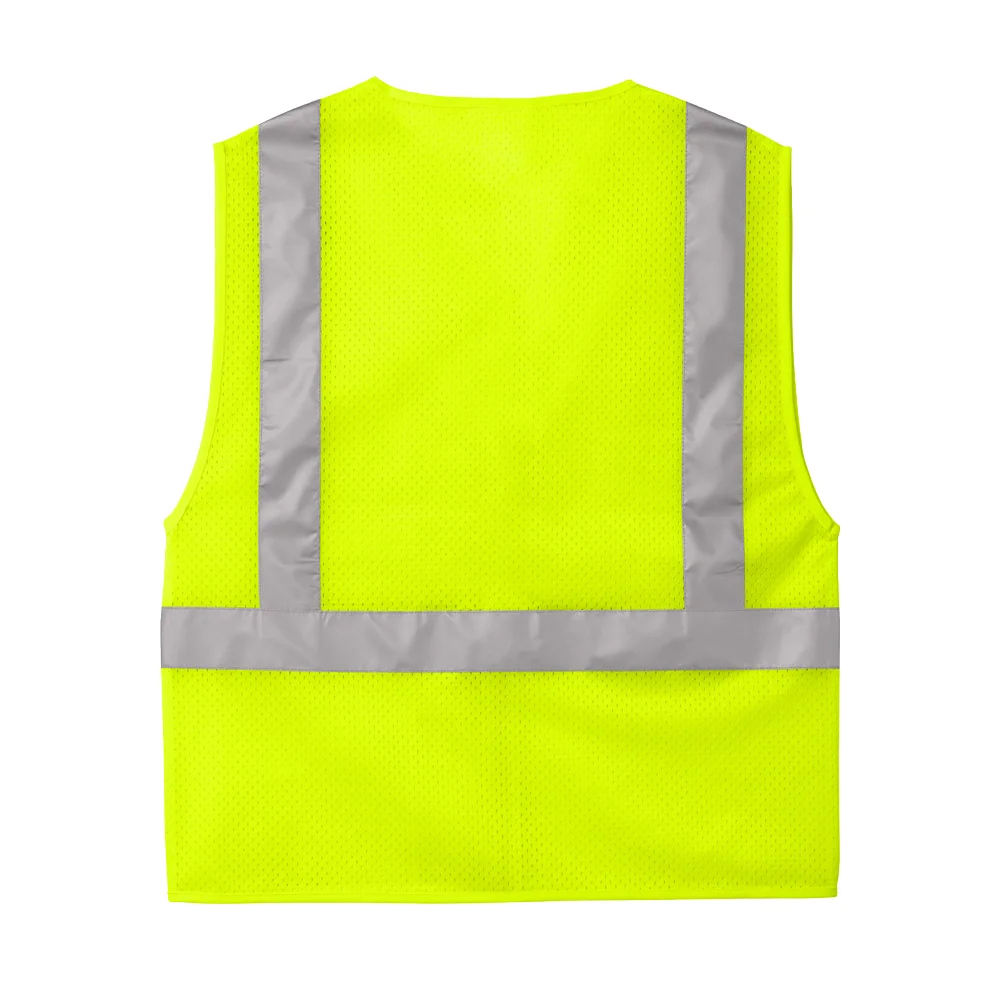 Reflective safety vest 0504007