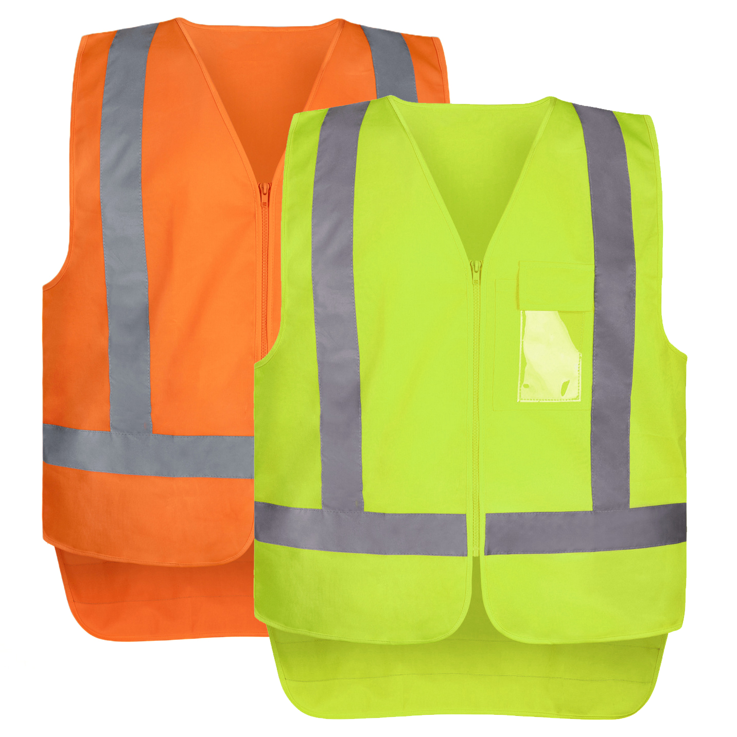Reflective safety vest 0504010