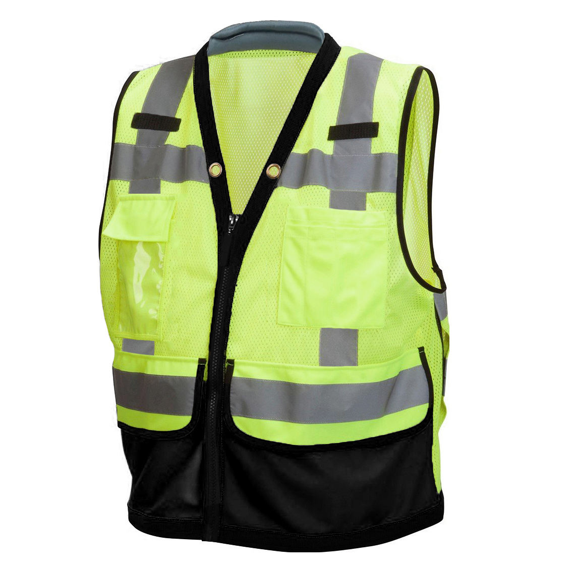 Reflective safety vest 0504018