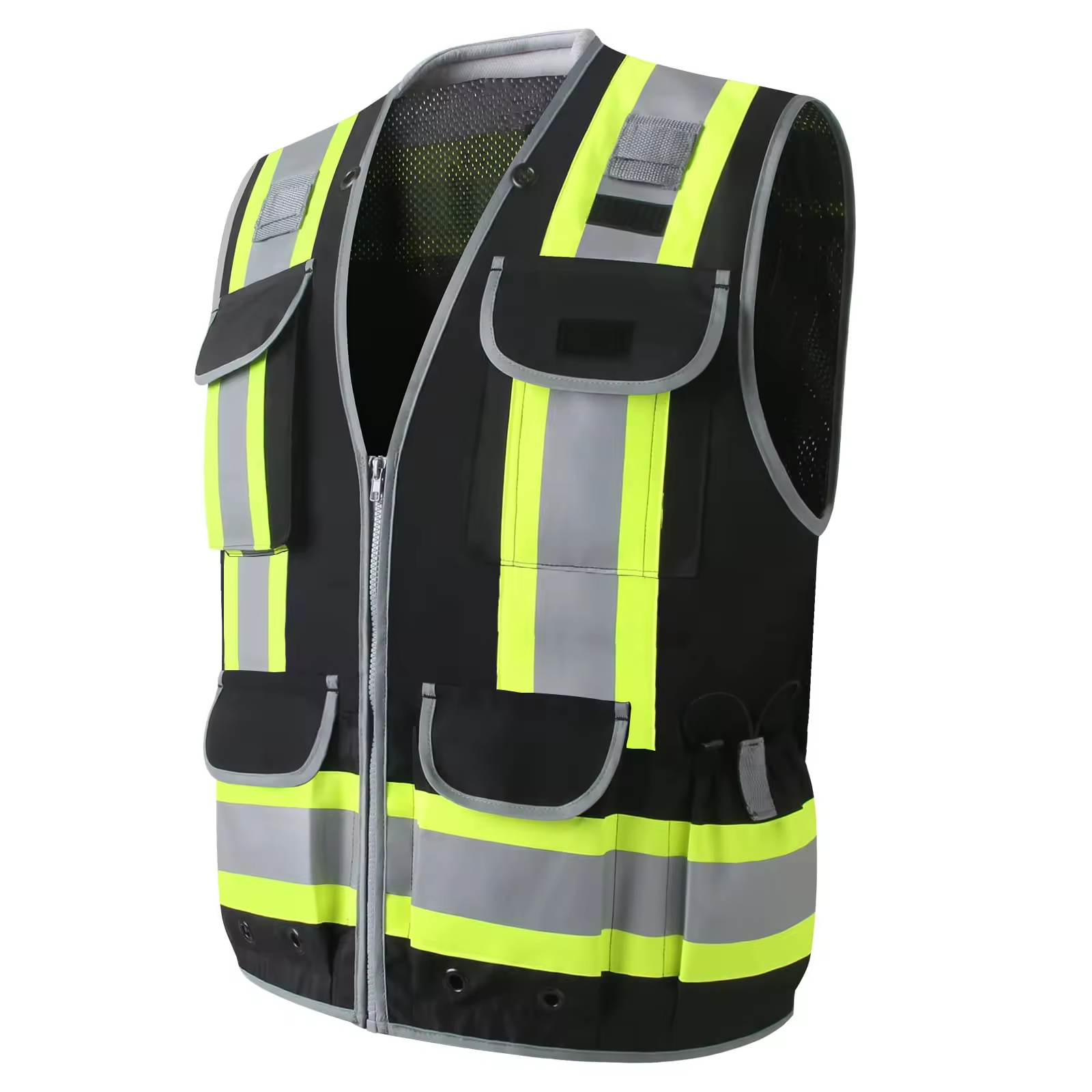 Reflective safety vest 0504026