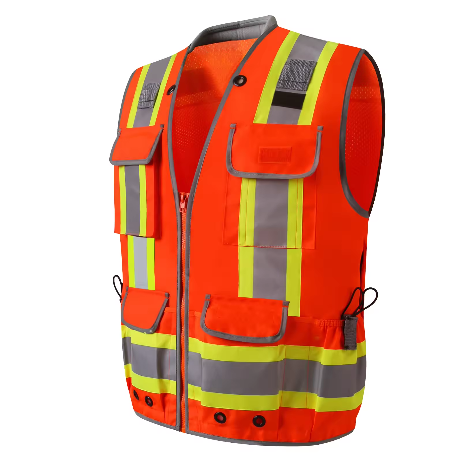 Reflective safety vest 0504026