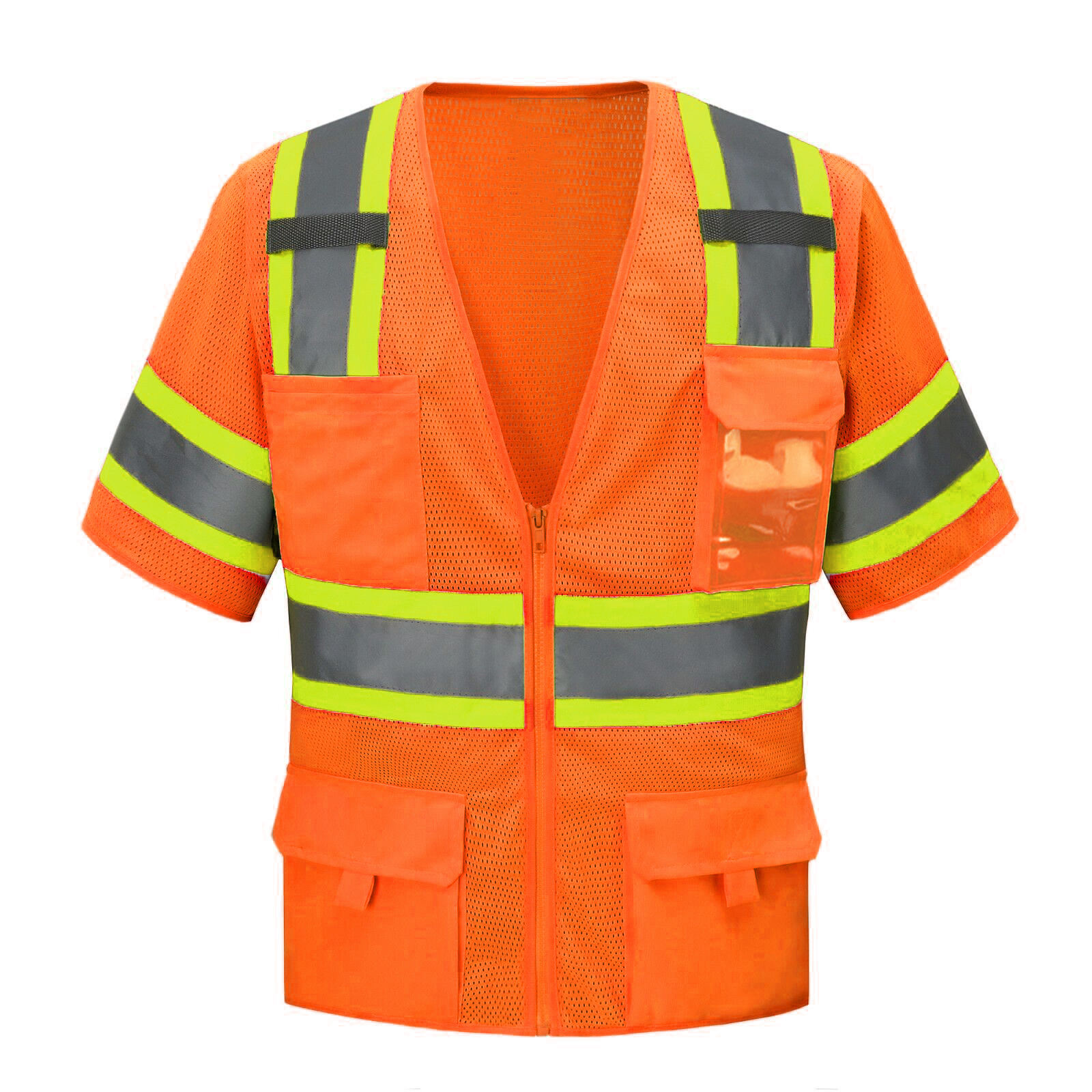 Reflective safety vest 0504040