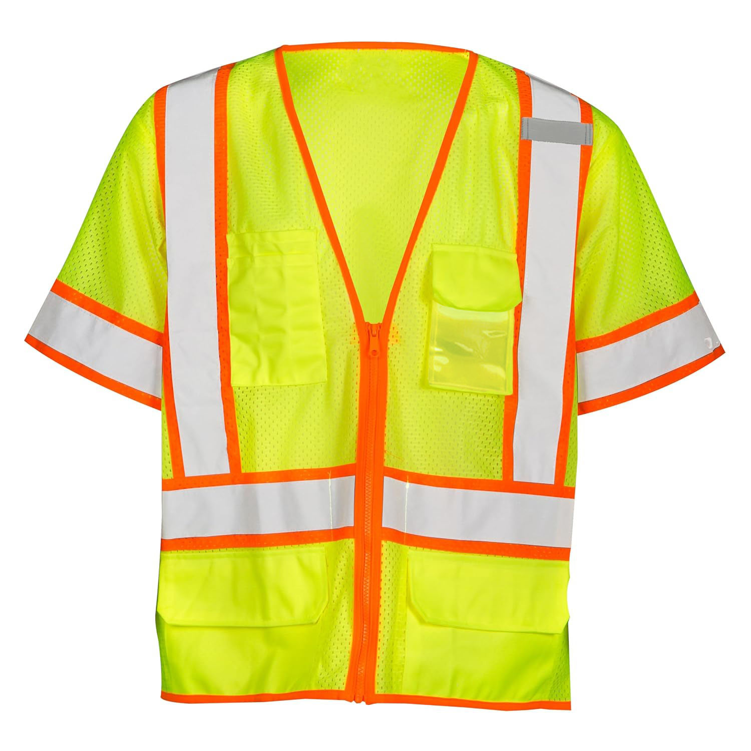 Reflective safety vest 0504042