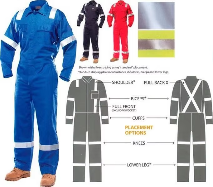 Work clothes 0505020