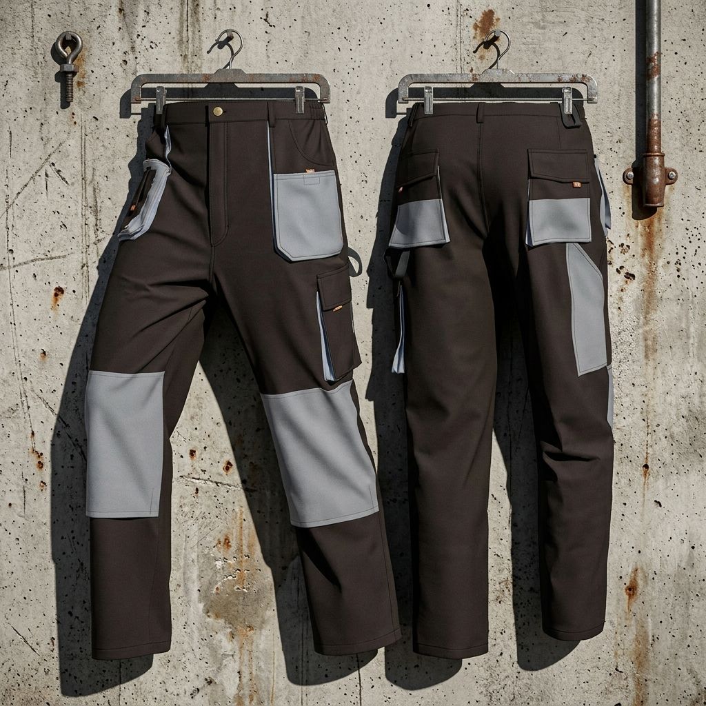 Work clothes 0505044