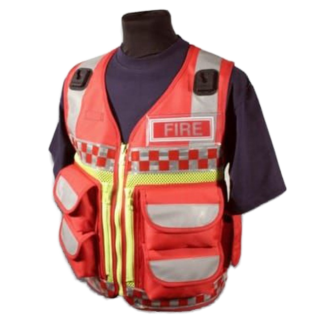 Reflective safety vest 0504046