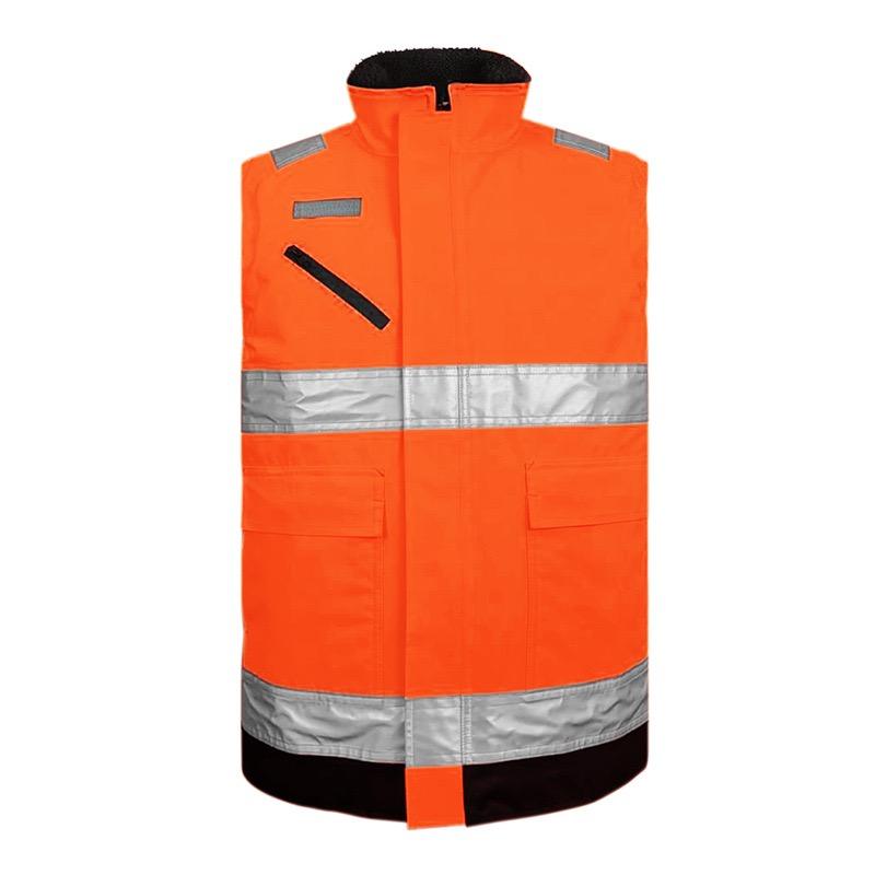 Reflective safety vest 0504048