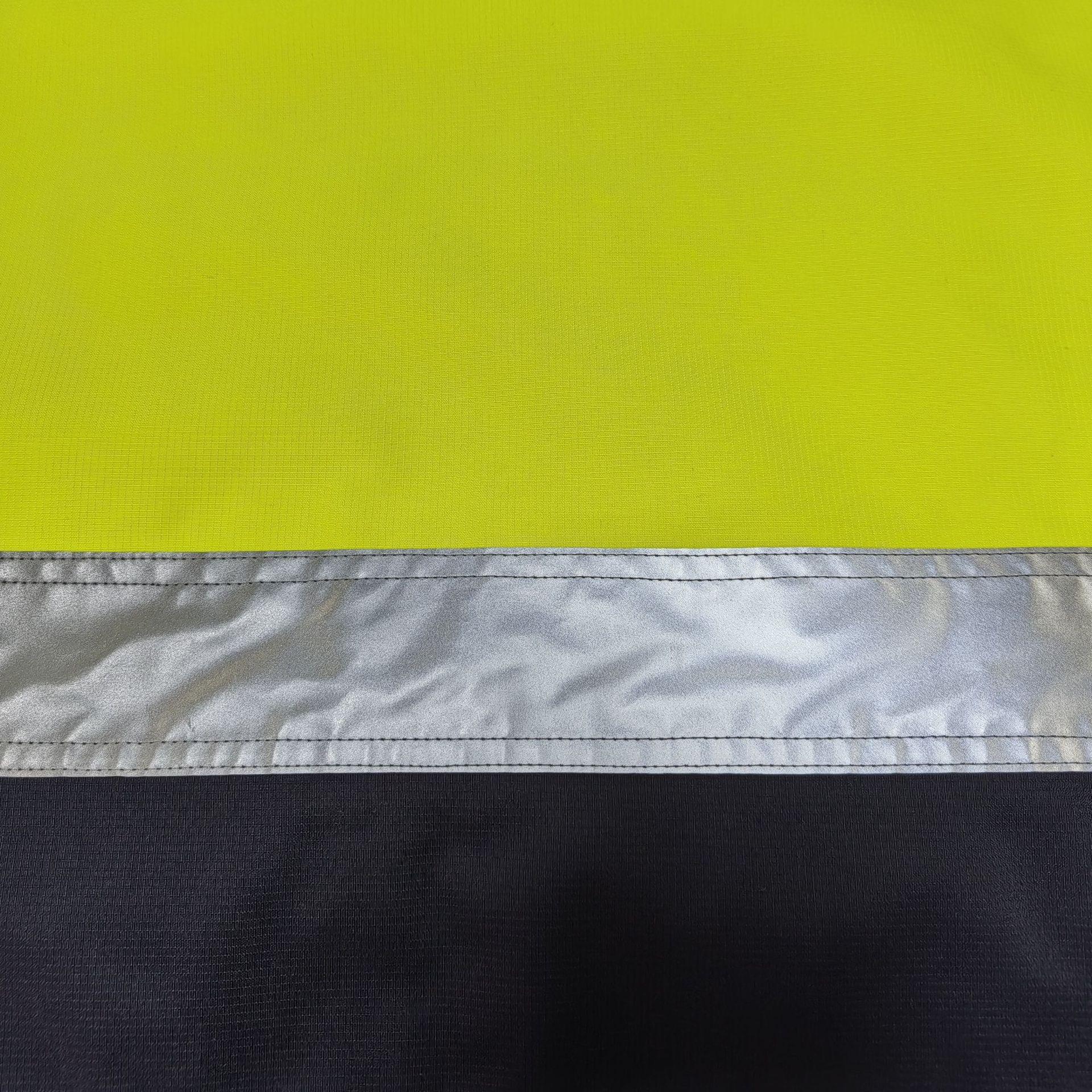 Reflective safety vest 0504048