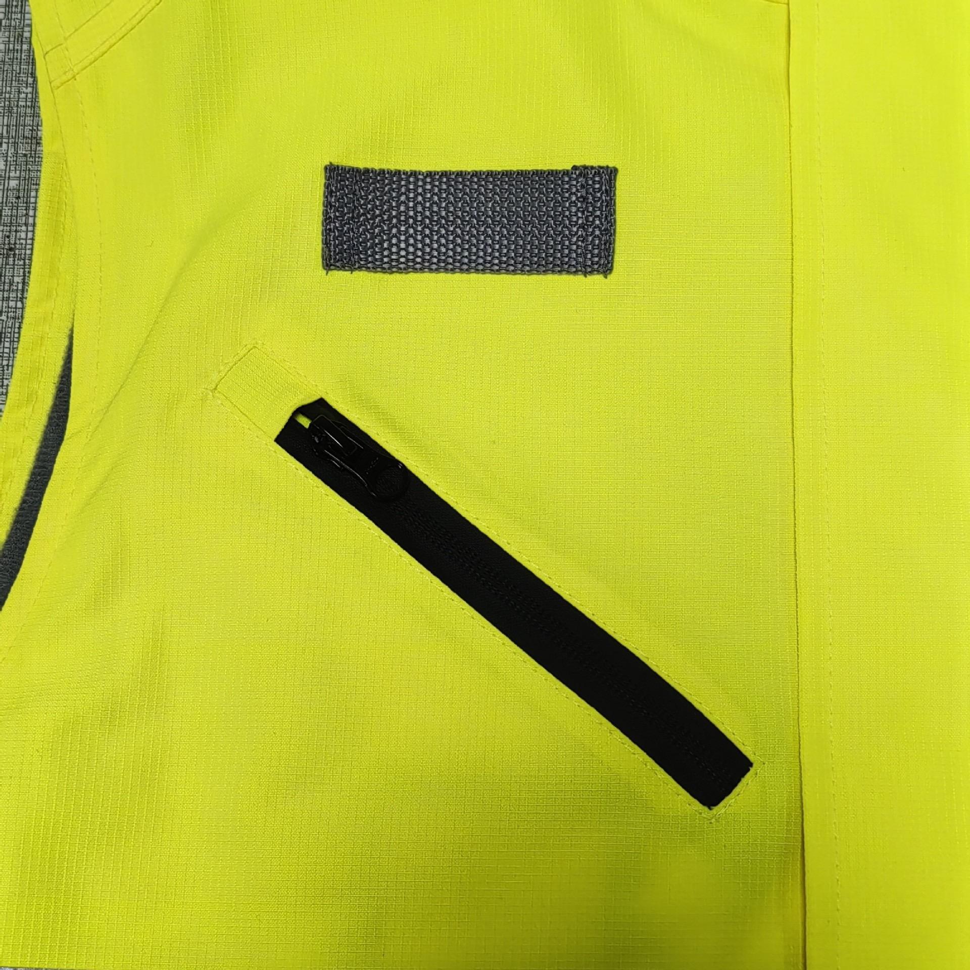 Reflective safety vest 0504048