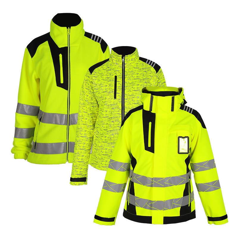 Flame-retardant work clothes  0506001