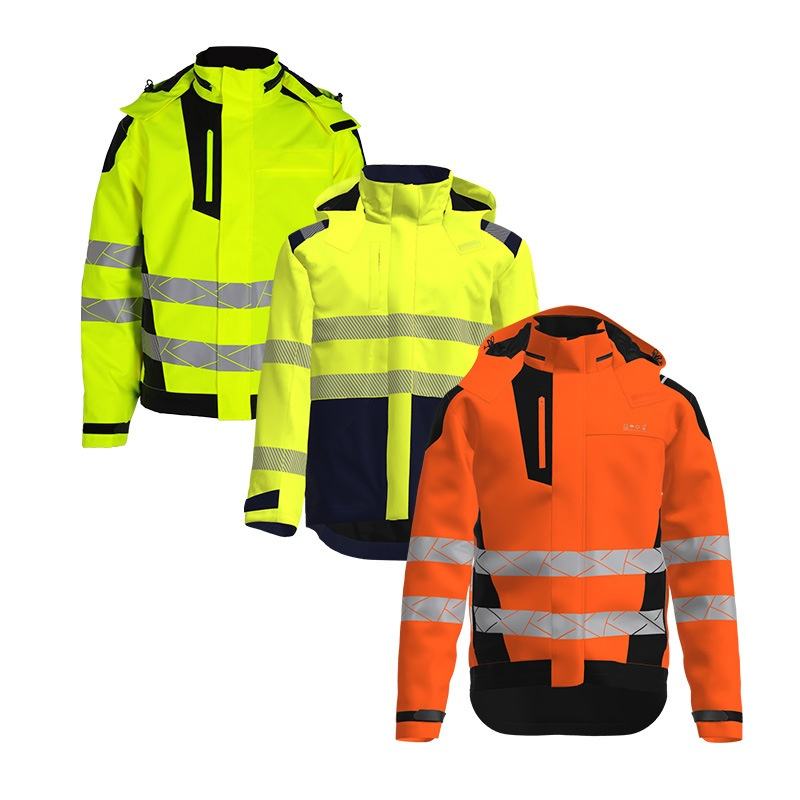 Flame-retardant work clothes  0506001