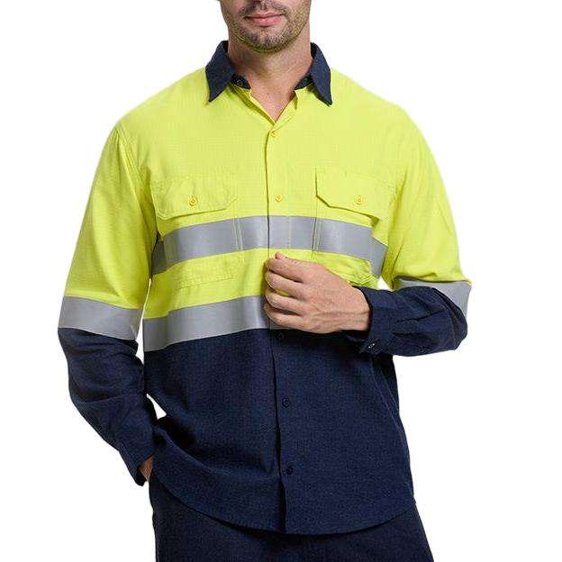 Flame-retardant work clothes 0506003