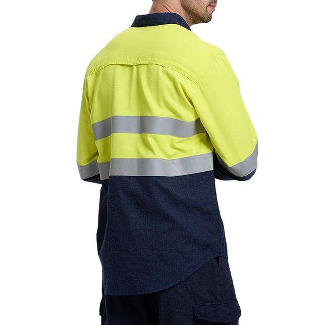 Flame-retardant work clothes 0506003